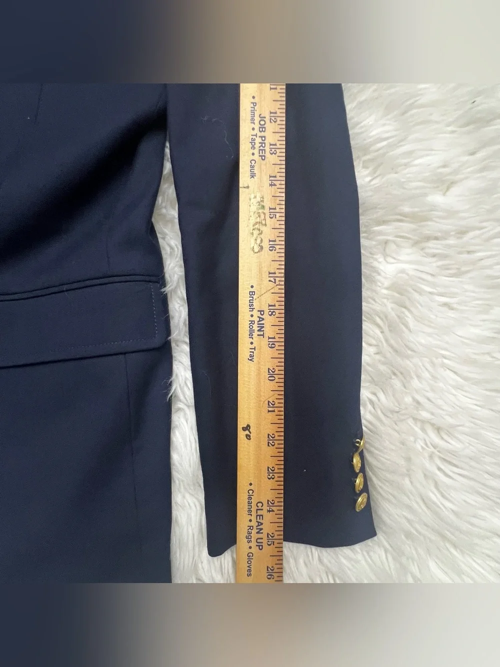 J. Crew classic black
